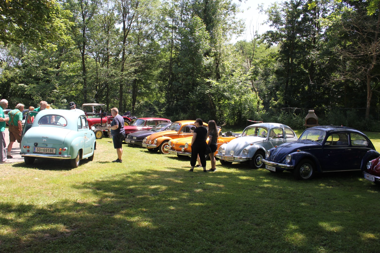 2019-06-09 Oldtimertreffen Rcksee